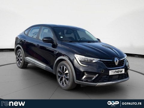 Voitures D'occasion À Bruay-La-Buissiere | Renault Arkana 1.6 E-Tech 145Ch Zen