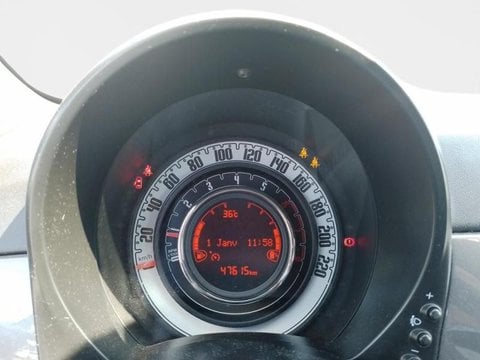 Voitures D'occasion À Bruay-La-Buissiere | Fiat 500 1.0 70Ch Bsg S&S