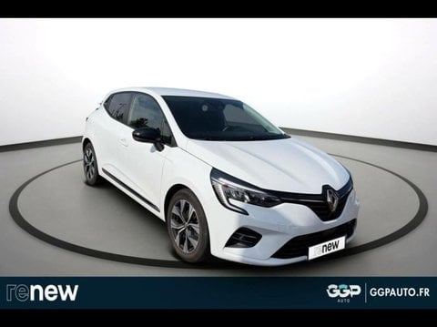 Voitures D'occasion À Bruay-La-Buissiere | Renault Clio 1.0 Tce 90Ch Evolution X-Tronic
