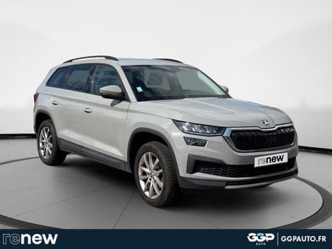 Voitures D'occasion À Bruay-La-Buissiere | Škoda Kodiaq 2.0 Tdi 150Ch Scrt Business Dsg7 7 Places