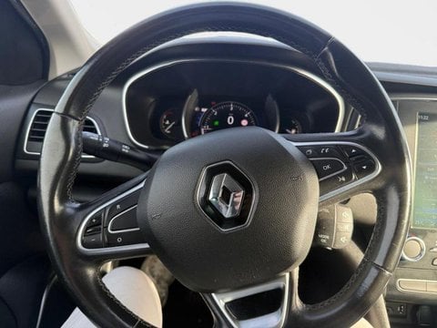 Voitures D'occasion À Bruay-La-Buissiere | Renault Mégane Megane 1.5 Blue Dci 115Ch Intens Edc
