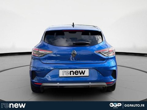 Voitures D'occasion À Bruay-La-Buissiere | Renault Clio 1.6 E-Tech 145Ch Full Hybrid Esprit Alpine