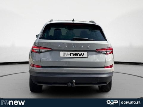 Voitures D'occasion À Bruay-La-Buissiere | Škoda Kodiaq 2.0 Tdi 150Ch Scrt Business Dsg7 7 Places