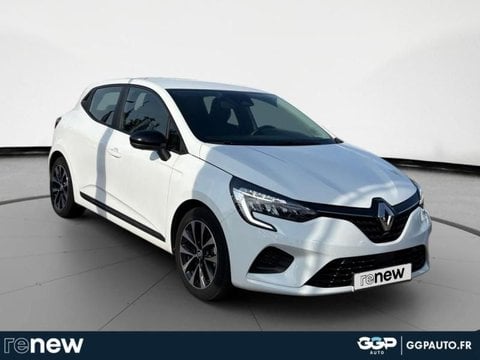 Voitures D'occasion À Bruay-La-Buissiere | Renault Clio 1.6 E-Tech Hybride 145Ch Equilibre