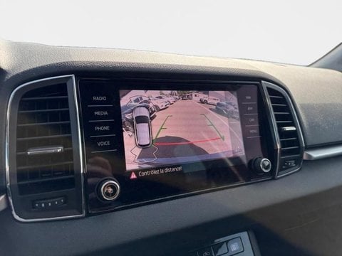 Voitures D'occasion À Bruay-La-Buissiere | Škoda Karoq 2.0 Tdi 116Ch Scr Business Dsg7