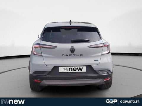 Voitures D'occasion À Bruay-La-Buissiere | Renault Captur 1.6 E-Tech Full Hybrid 145Ch Esprit Al...