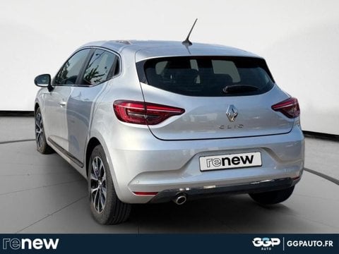 Voitures D'occasion À Bruay-La-Buissiere | Renault Clio 1.0 Tce 100Ch Intens Gpl -21N