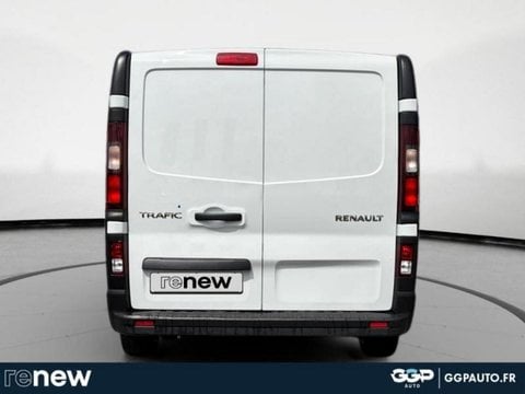 Voitures D'occasion À Bruay-La-Buissiere | Renault Trafic Fg L1H1 2T8 2.0 Blue Dci 130Ch Confort...