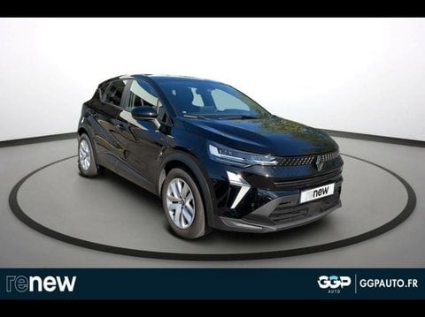 Voitures D'occasion À Bruay-La-Buissiere | Renault Captur 1.0 Eco-G 100Ch Evolution