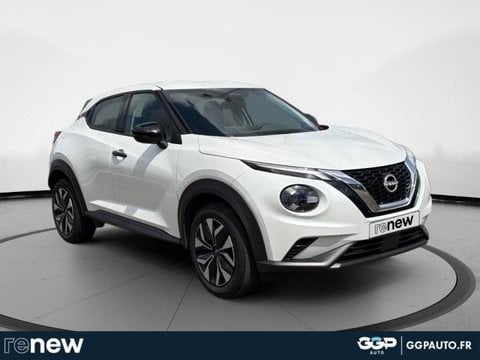 Voitures D'occasion À Bruay-La-Buissiere | Nissan Juke 1.0 Dig-T 114Ch Acenta 2025