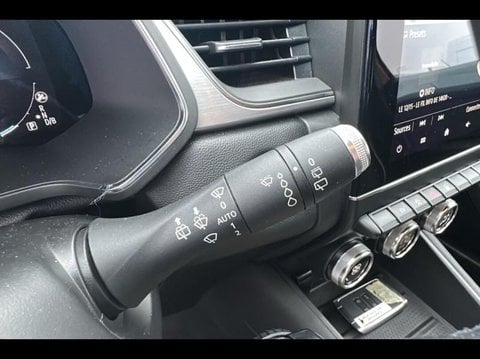 Voitures D'occasion À Bruay-La-Buissiere | Renault Captur 1.6 E-Tech Hybride Rechargeable 160Ch ...