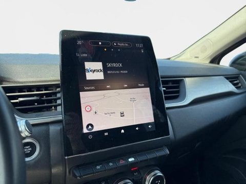 Voitures D'occasion À Bruay-La-Buissiere | Renault Captur 1.0 Tce 100Ch Intens Gpl -21