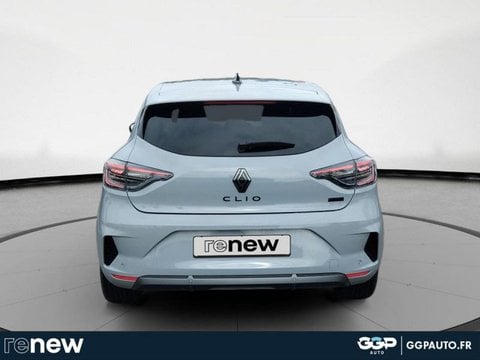 Voitures D'occasion À Bruay-La-Buissiere | Renault Clio 1.6 E-Tech 145Ch Full Hybrid Esprit Alpi...