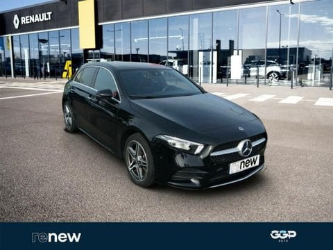 Voitures D'occasion À Bruay-La-Buissiere | Mercedes-Benz Classe A 250 E Amg Line 8G-Dct