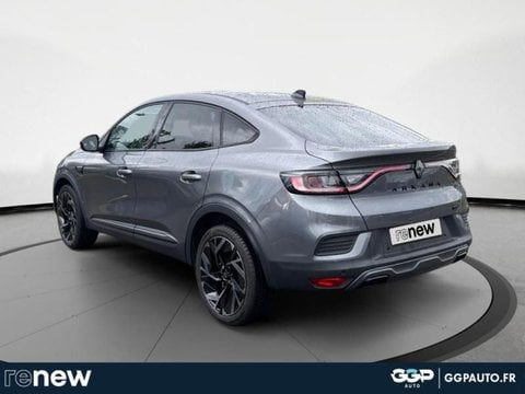 Voitures D'occasion À Bruay-La-Buissiere | Renault Arkana 1.6 E-Tech 145Ch Full Hybrid Esprit Al...
