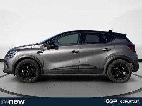 Voitures D'occasion À Bruay-La-Buissiere | Renault Captur 1.6 E-Tech Hybride 145Ch Rive Gauche