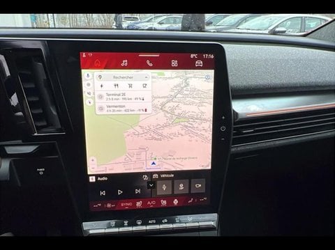 Voitures D'occasion À Bruay-La-Buissiere | Renault Scénic Scenic E-Tech Electric 220Ch Techno G...