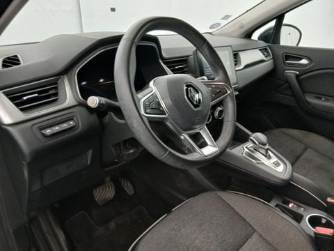 Voitures D'occasion À Bruay-La-Buissiere | Renault Captur 1.6 E-Tech Hybride Rechargeable 160Ch ...