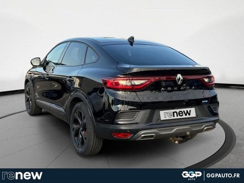 Voitures D'occasion À Bruay-La-Buissiere | Renault Arkana 1.6 E-Tech 145Ch Rs Line -21B