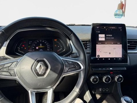 Voitures D'occasion À Bruay-La-Buissiere | Renault Captur 1.0 Tce 100Ch Intens Gpl -21