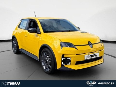 Voitures D'occasion À Bruay-La-Buissiere | Renault 5 E-Tech Electrique 150Ch Evolution Autonomie...