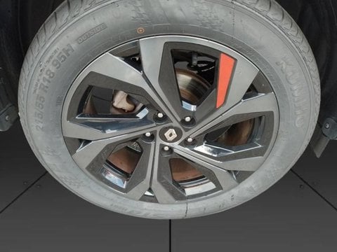 Voitures D'occasion À Bruay-La-Buissiere | Renault Arkana 1.6 E-Tech Hybride 145Ch Rs Line Fast ...