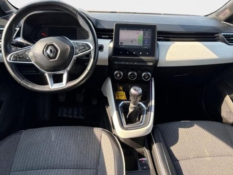 Voitures D'occasion À Bruay-La-Buissiere | Renault Clio 1.0 Tce 100Ch Intens Gpl -21N