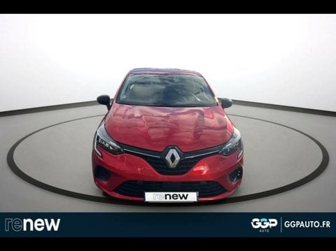 Voitures D'occasion À Bruay-La-Buissiere | Renault Clio 1.6 E-Tech Hybride 145Ch Equilibre