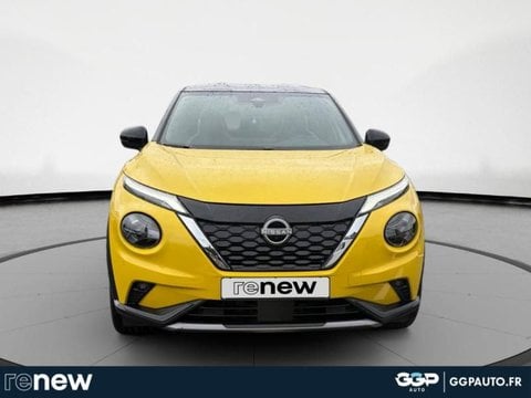 Voitures D'occasion À Bruay-La-Buissiere | Nissan Juke 1.6 Hybrid 143Ch N-Sport 2024