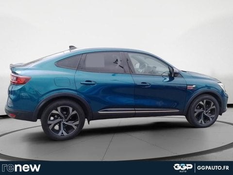 Voitures D'occasion À Bruay-La-Buissiere | Renault Arkana 1.6 E-Tech Hybride 145Ch Engineered -22