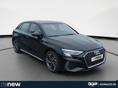 Voitures D'occasion À Bruay-La-Buissiere | Audi A3 Sportback 40 Tfsi E 204Ch S Tronic 6