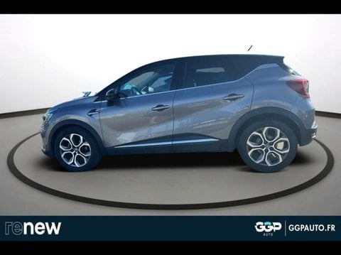 Voitures D'occasion À Bruay-La-Buissiere | Renault Captur 1.3 Tce 140Ch Fap Intens Edc -21
