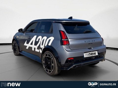 Voitures D'occasion À Bruay-La-Buissiere | Alpine A290 220Ch 52Kwh Gt Performance
