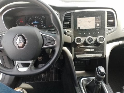 Voitures D'occasion À Bruay-La-Buissiere | Renault Mégane Megane 1.5 Blue Dci 115Ch Business -21B