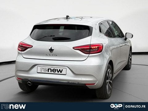 Voitures D'occasion À Bruay-La-Buissiere | Renault Clio 1.0 Tce 90Ch X Tronic Evolution