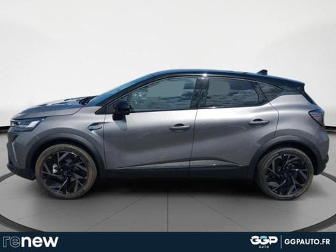 D'occasion À Bruay-La-Buissiere | Renault Captur 1.8 E-Tech Full Hybrid 160Ch Esprit Alpine - 25