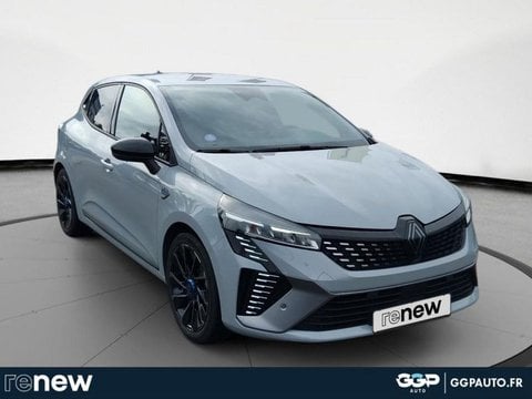 Voitures D'occasion À Bruay-La-Buissiere | Renault Clio 1.6 E-Tech 145Ch Full Hybrid Esprit Alpi...