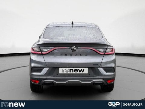 Voitures D'occasion À Bruay-La-Buissiere | Renault Arkana 1.6 E-Tech 145Ch Full Hybrid Esprit Al...