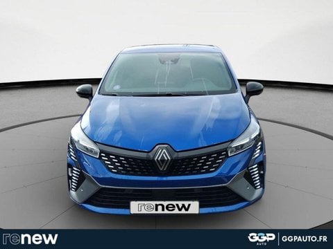 Voitures D'occasion À Bruay-La-Buissiere | Renault Clio 1.6 E-Tech 145Ch Full Hybrid Esprit Alpine