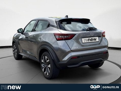 Voitures D'occasion À Bruay-La-Buissiere | Nissan Juke 1.0 Dig-T 114Ch Acenta 2025