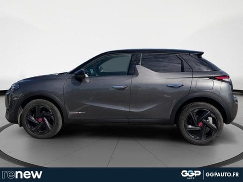 Voitures D'occasion À Bruay-La-Buissiere | Ds Ds 3 Puretech 130Ch Performance Line + Automatique