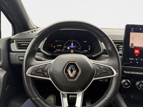 Voitures D'occasion À Bruay-La-Buissiere | Renault Captur 1.6 E-Tech Hybride 145Ch Engineered