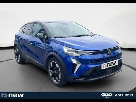 Voitures D'occasion À Bruay-La-Buissiere | Renault Captur 1.6 E-Tech Full Hybrid 145Ch Techno