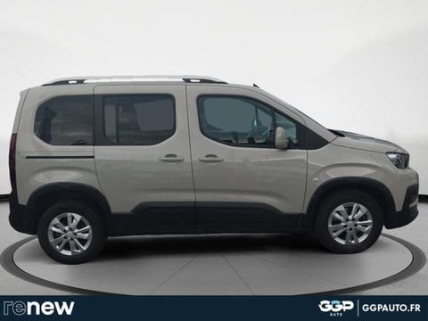 Voitures D'occasion À Bruay-La-Buissiere | Peugeot Rifter 1.2 Puretech 130Ch S&S Standard Allure...