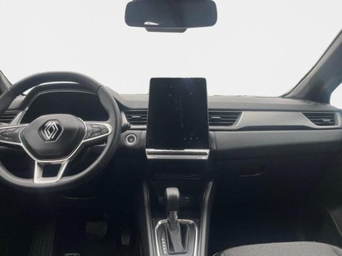 Voitures D'occasion À Bruay-La-Buissiere | Renault Captur 1.6 E-Tech Full Hybrid 145Ch Techno