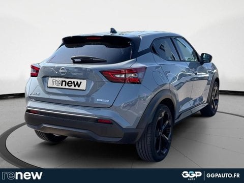 Voitures D'occasion À Bruay-La-Buissiere | Nissan Juke 1.6 Hybrid 143Ch Tekna 2023.5