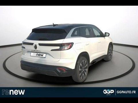 Voitures D'occasion À Bruay-La-Buissiere | Renault Austral 1.2 Tce Mild Hybrid Advanced 130Ch Ev...