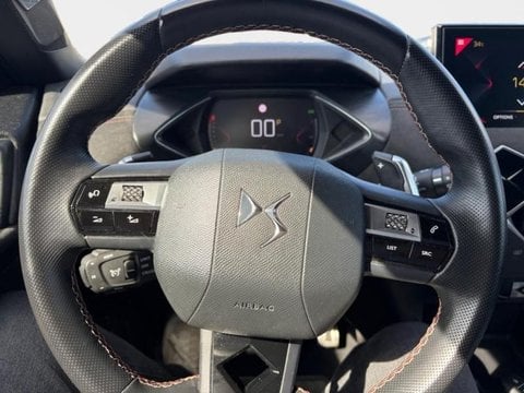 Voitures D'occasion À Bruay-La-Buissiere | Ds Ds 3 Puretech 130Ch Performance Line + Automatique