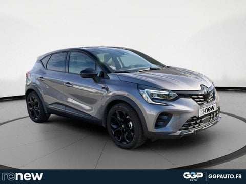 Voitures D'occasion À Bruay-La-Buissiere | Renault Captur 1.6 E-Tech Hybride 145Ch Rive Gauche