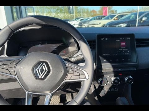 Voitures D'occasion À Bruay-La-Buissiere | Renault Clio 1.6 E-Tech 145Ch Full Hybrid Evolution - 24